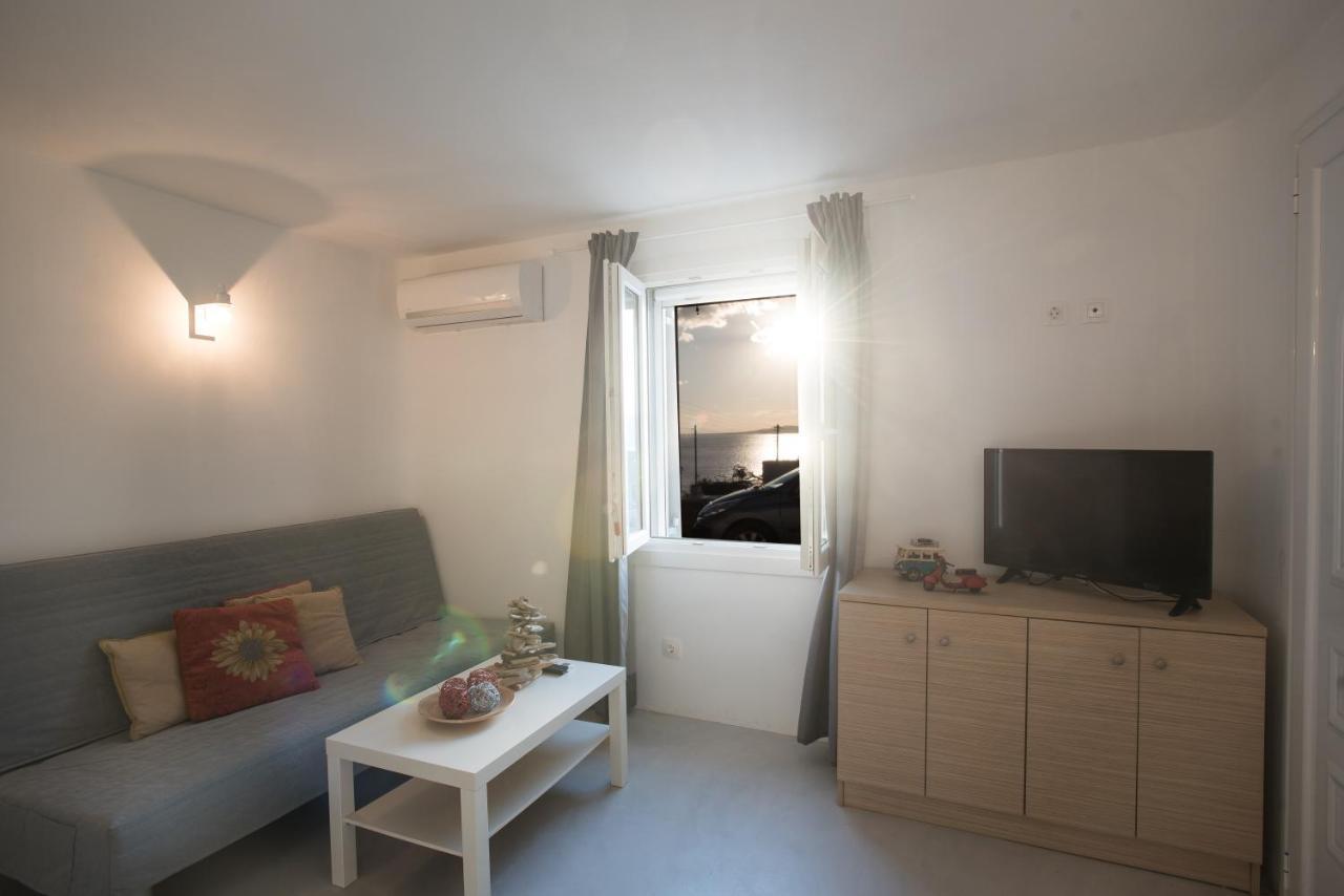 Appartement Mykonos 1001 à Agios Stefanos  Extérieur photo
