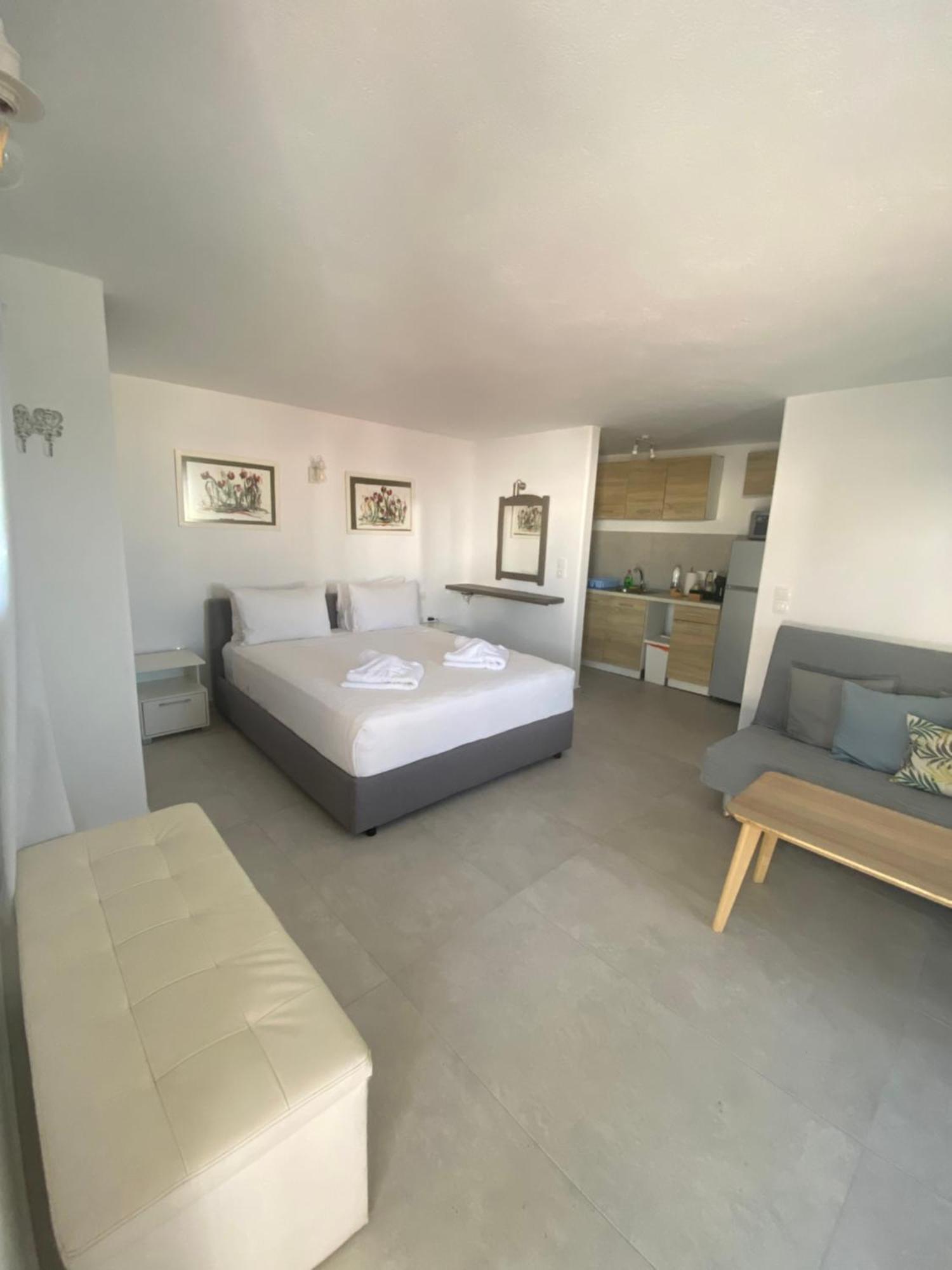 Appartement Mykonos 1001 à Agios Stefanos  Extérieur photo