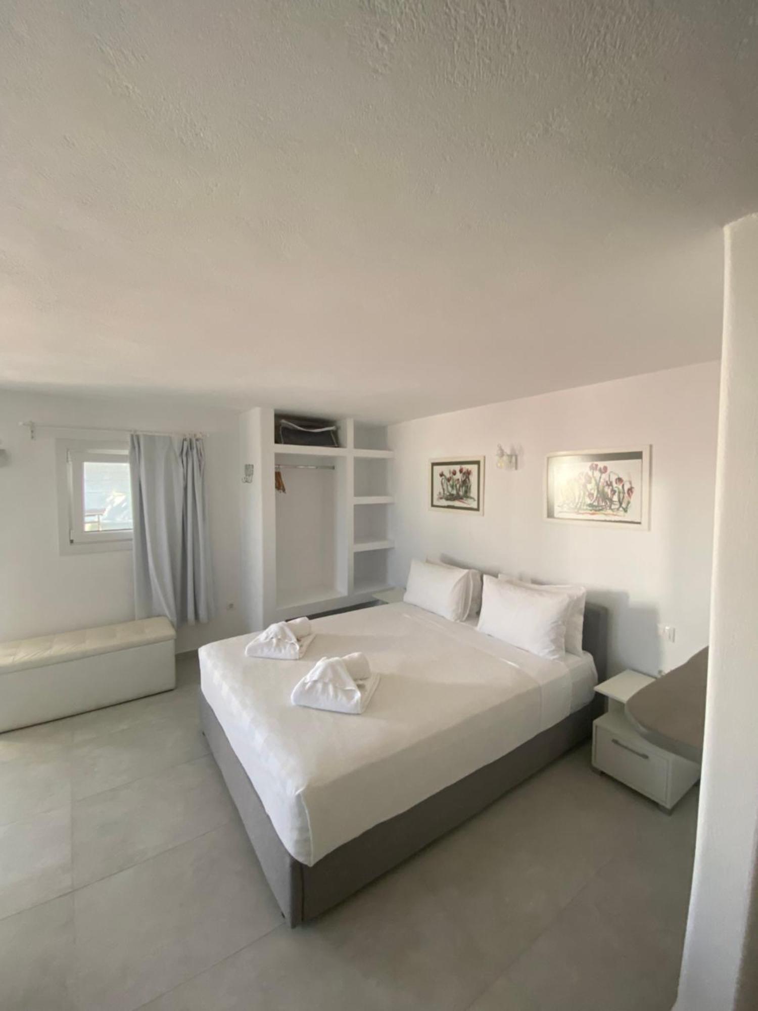 Appartement Mykonos 1001 à Agios Stefanos  Extérieur photo